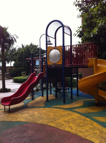 Imagen de los exteriores del Hotel Times Private Serviced Suites. Foto 5