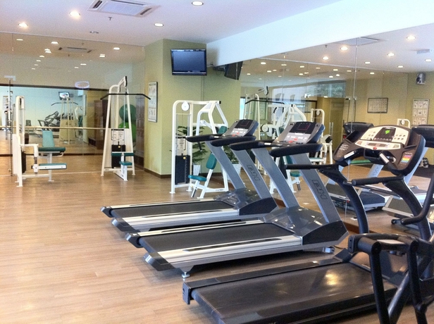 Imagen de los interiores del Hotel Times Private Serviced Suites. Foto 6