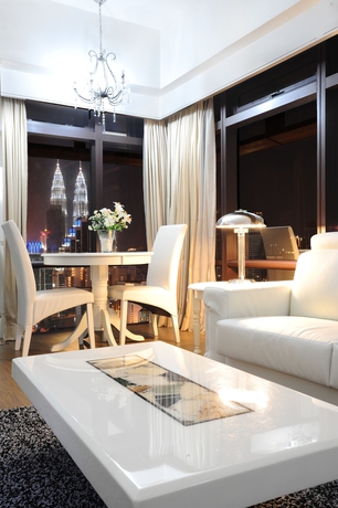 Imagen de los interiores del Hotel Times Private Serviced Suites. Foto 7