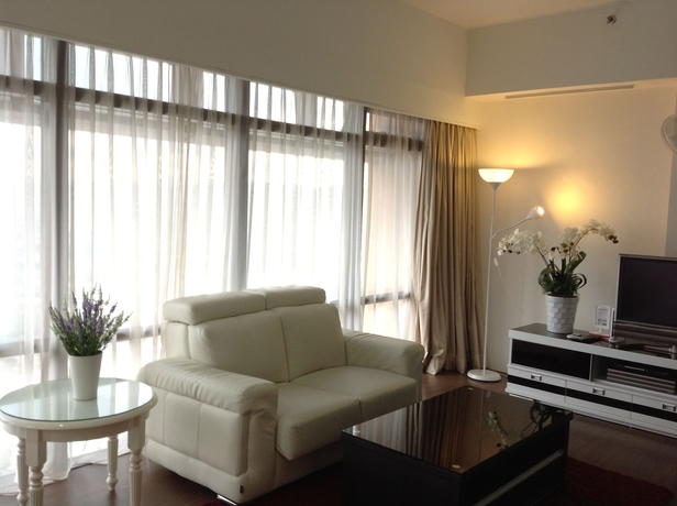 Imagen de los interiores del Hotel Times Private Serviced Suites. Foto 8