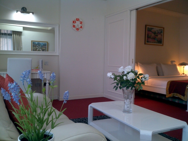 Imagen de los interiores del Hotel Times Private Serviced Suites. Foto 9