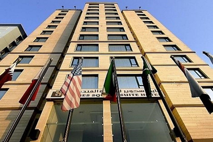 Imagen general del Hotel Times Square Suite. Foto 5