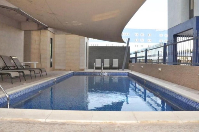 Imagen general del Hotel Times Square Suite. Foto 8