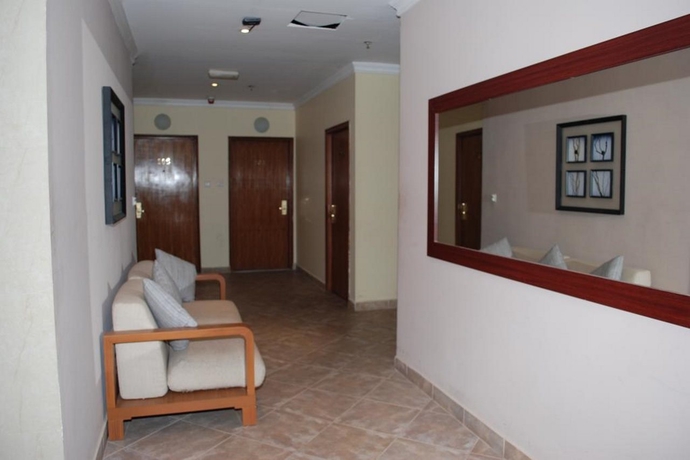 Imagen general del Hotel Times Square Suite. Foto 12