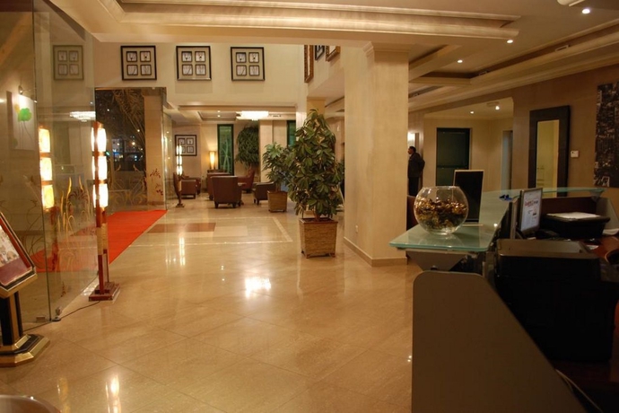 Imagen general del Hotel Times Square Suite. Foto 13