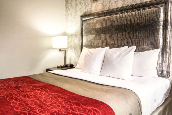 Imagen de la habitación del Hotel Times Square West Hotel, BW Signature Collection. Foto 6