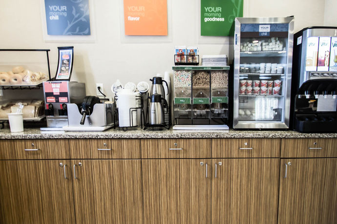 Imagen del bar/restaurante del Hotel Times Square West Hotel, BW Signature Collection. Foto 1