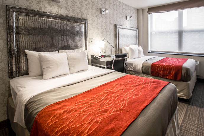 Imagen de la habitación del Hotel Times Square West Hotel, BW Signature Collection. Foto 8