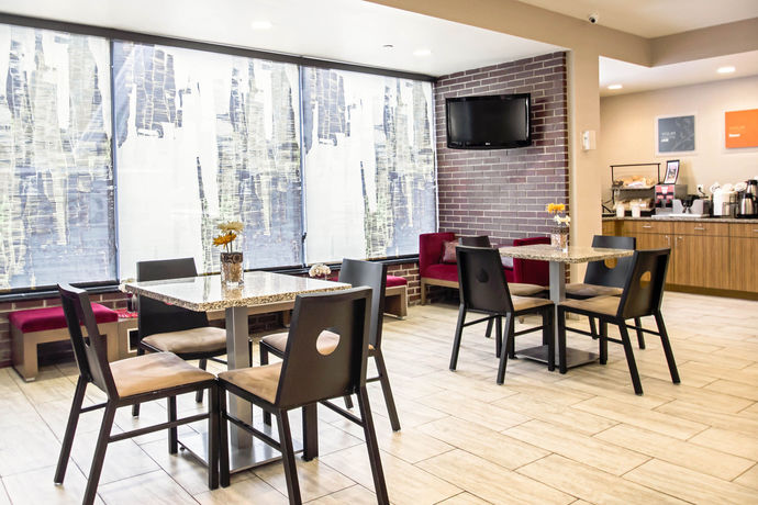 Imagen del bar/restaurante del Hotel Times Square West Hotel, BW Signature Collection. Foto 3