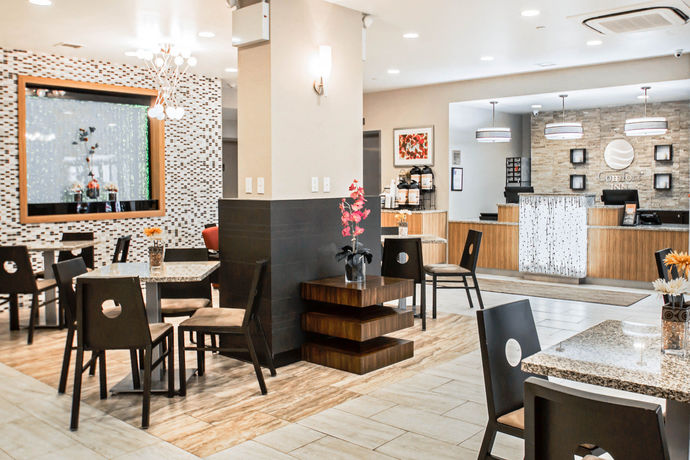 Imagen del bar/restaurante del Hotel Times Square West Hotel, BW Signature Collection. Foto 4