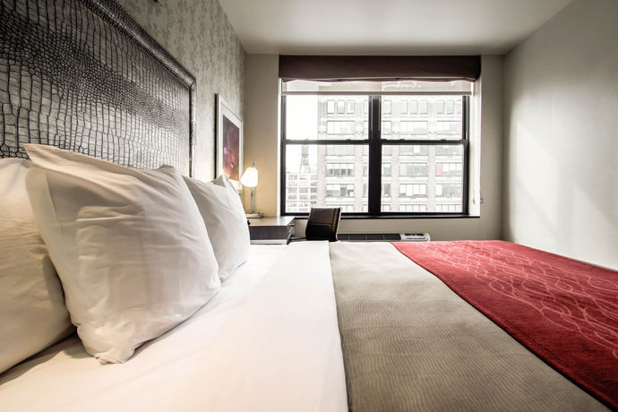 Imagen de los interiores del Hotel Times Square West Hotel, BW Signature Collection. Foto 12