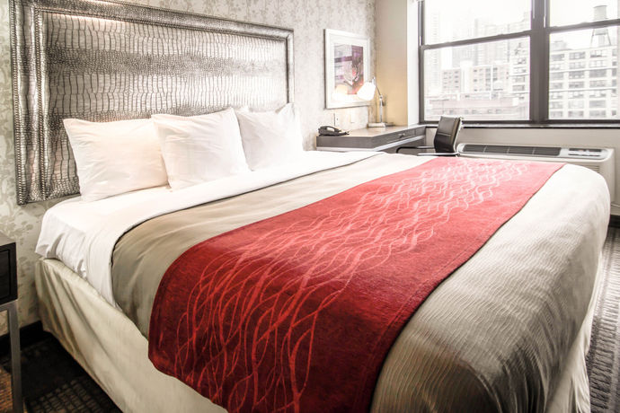 Imagen de los interiores del Hotel Times Square West Hotel, BW Signature Collection. Foto 15