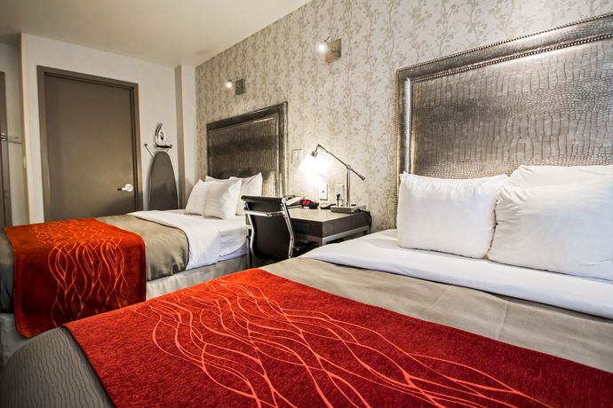 Imagen de la habitación del Hotel Times Square West Hotel, BW Signature Collection. Foto 11