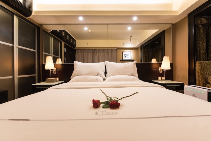 Imagen de la habitación del Hotel Times Superior Business Apartment (shenzhen Danfeng Bailu Branch). Foto 2