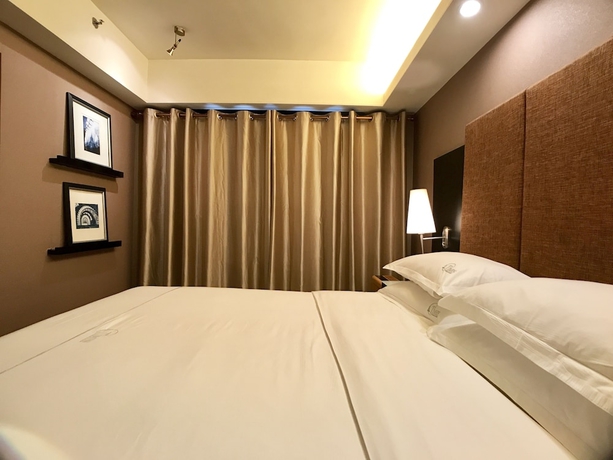 Imagen de la habitación del Hotel Times Superior Business Apartment (shenzhen Danfeng Bailu Branch). Foto 4