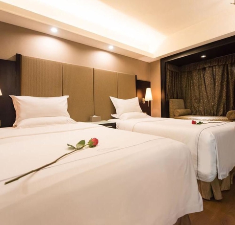 Imagen de la habitación del Hotel Times Superior Business Apartment (shenzhen Danfeng Bailu Branch). Foto 6