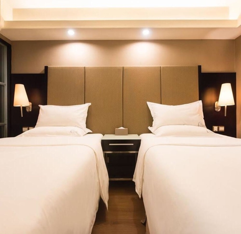 Imagen de la habitación del Hotel Times Superior Business Apartment (shenzhen Danfeng Bailu Branch). Foto 7
