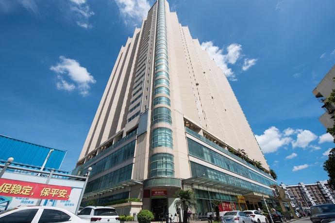 Imagen general del Hotel Times Superior Business Apartment (shenzhen Danfeng Bailu Branch). Foto 1