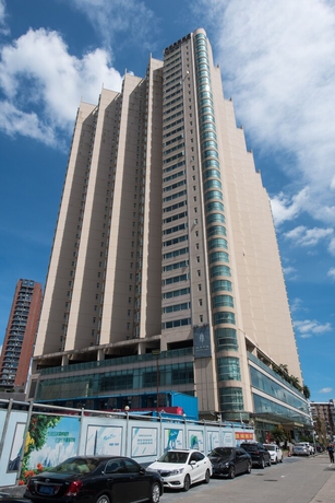 Imagen de los interiores del Hotel Times Superior Business Apartment (shenzhen Danfeng Bailu Branch). Foto 18