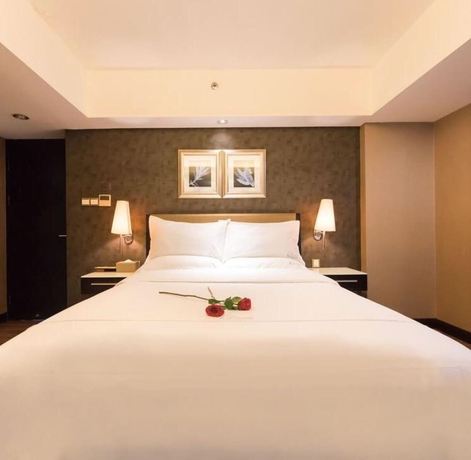 Imagen de la habitación del Hotel Times Superior Business Apartment (shenzhen Danfeng Bailu Branch). Foto 11