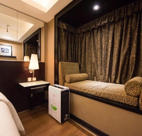 Imagen de la habitación del Hotel Times Superior Business Apartment (shenzhen Danfeng Bailu Branch). Foto 12