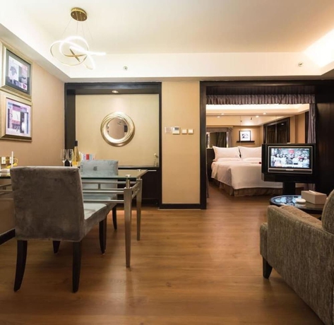 Imagen de la habitación del Hotel Times Superior Business Apartment (shenzhen Danfeng Bailu Branch). Foto 13