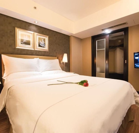 Imagen de la habitación del Hotel Times Superior Business Apartment (shenzhen Danfeng Bailu Branch). Foto 14