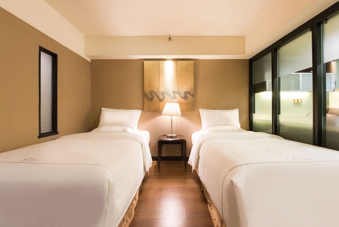 Imagen de la habitación del Hotel Times Superior Business Apartment (shenzhen Danfeng Bailu Branch). Foto 16