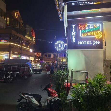 Imagen general del Hotel Times at Bassac Lane. Foto 1