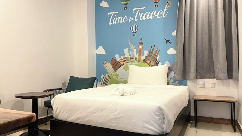 Imagen de la habitación del Hotel Times at Bassac Lane. Foto 13