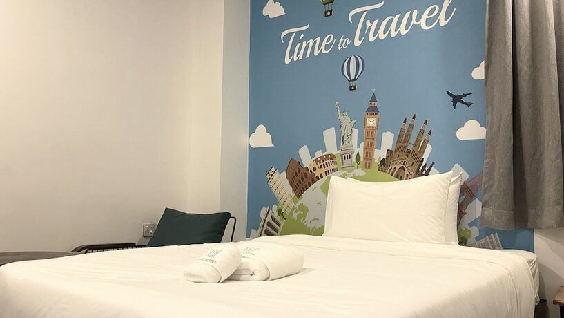 Imagen de la habitación del Hotel Times at Bassac Lane. Foto 14