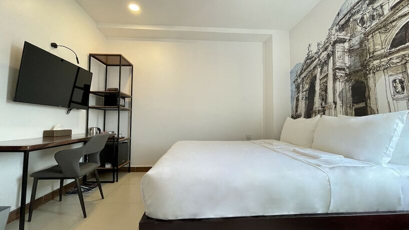 Imagen general del Hotel Times at Bassac Lane. Foto 3