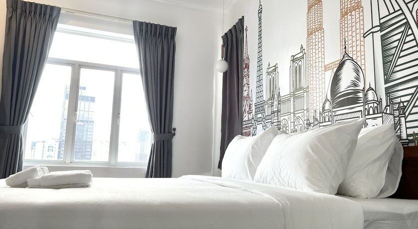 Imagen general del Hotel Times at Bassac Lane. Foto 4