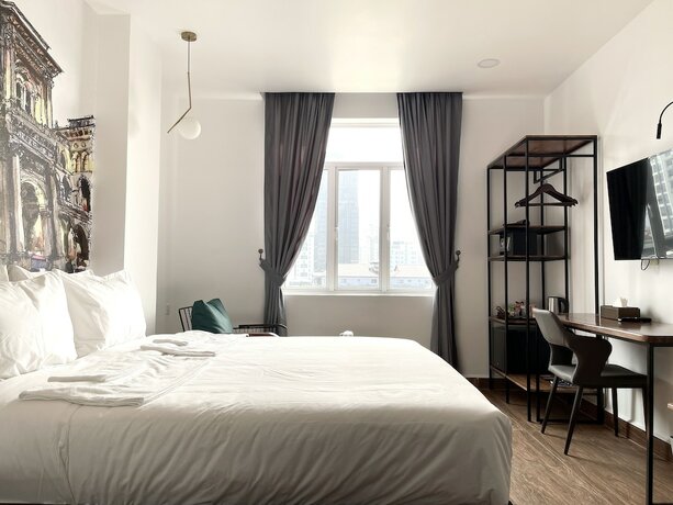 Imagen general del Hotel Times at Bassac Lane. Foto 5