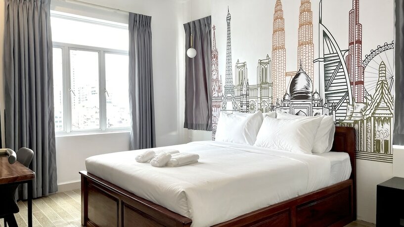 Imagen general del Hotel Times at Bassac Lane. Foto 7