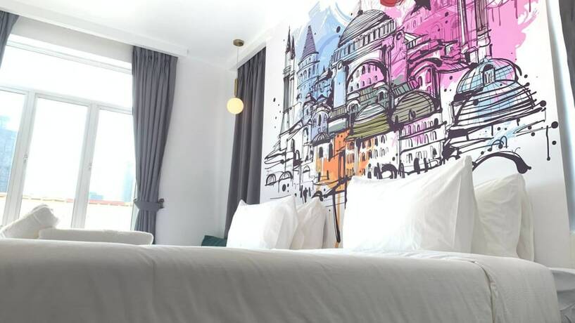 Imagen de la habitación del Hotel Times at Bassac Lane. Foto 17