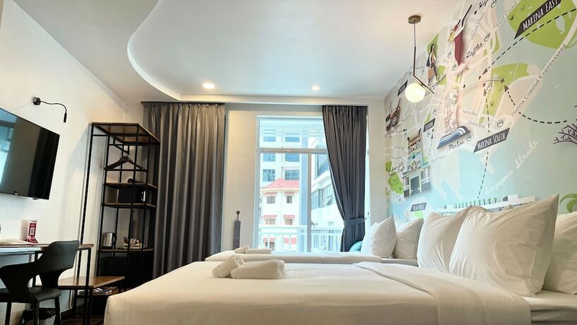 Imagen de la habitación del Hotel Times at Bassac Lane. Foto 18