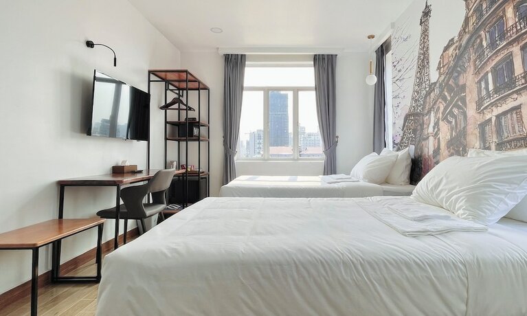 Imagen de la habitación del Hotel Times at Bassac Lane. Foto 19