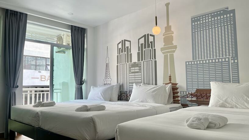 Imagen general del Hotel Times at Bassac Lane. Foto 8