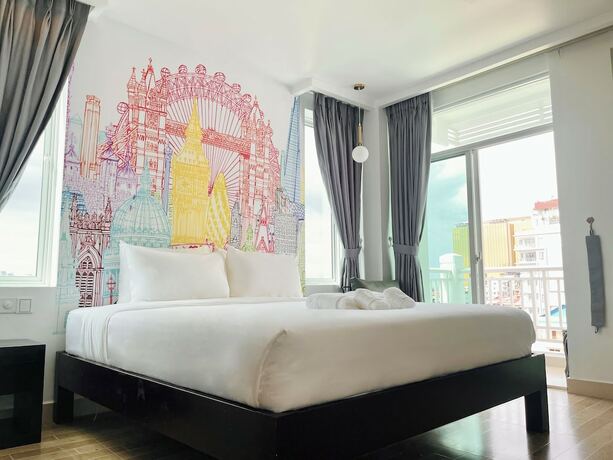 Imagen general del Hotel Times at Bassac Lane. Foto 10