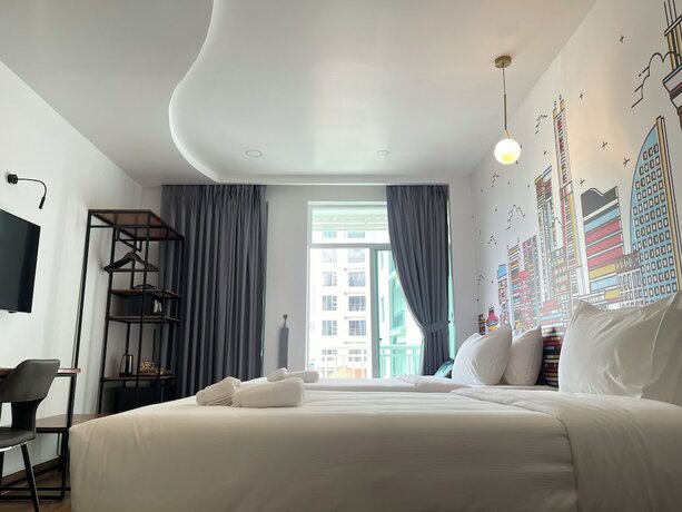 Imagen de la habitación del Hotel Times at Bassac Lane. Foto 20