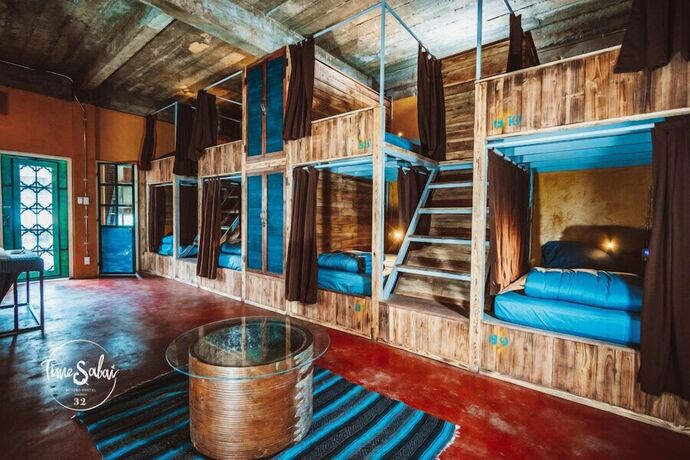 Imagen de la habitación del Hotel Timesabai32 hostel. Foto 18