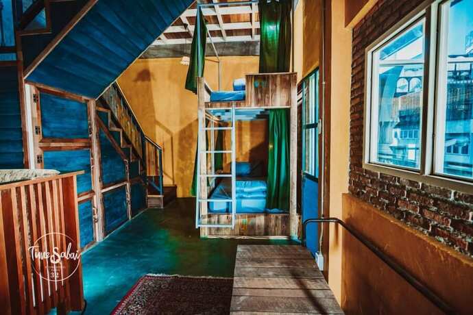 Imagen general del Hotel Timesabai32 hostel. Foto 3