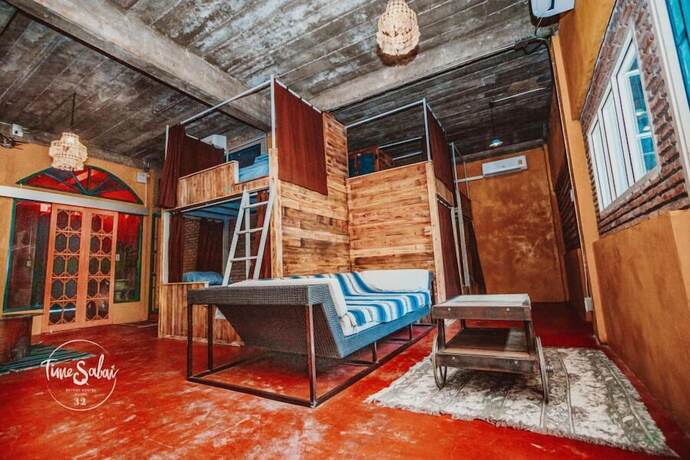 Imagen general del Hotel Timesabai32 hostel. Foto 8