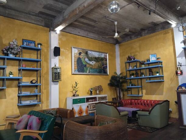 Imagen general del Hotel Timesabai32 hostel. Foto 10