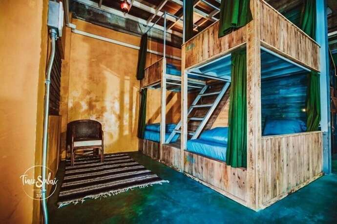 Imagen de la habitación del Hotel Timesabai32 hostel. Foto 20