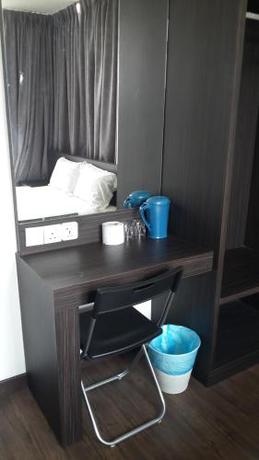 Imagen de la habitación del Hotel Timez Business. Foto 6