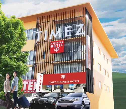 Imagen general del Hotel Timez Business. Foto 3