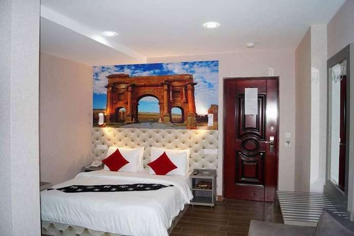 Imagen de la habitación del Hotel Timgad Hazem. Foto 2