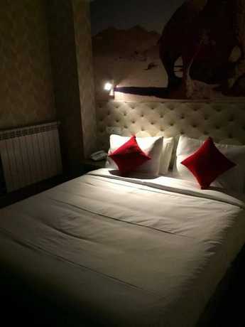 Imagen de la habitación del Hotel Timgad Hazem. Foto 3